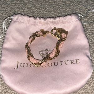 Pink Juicy bracelet